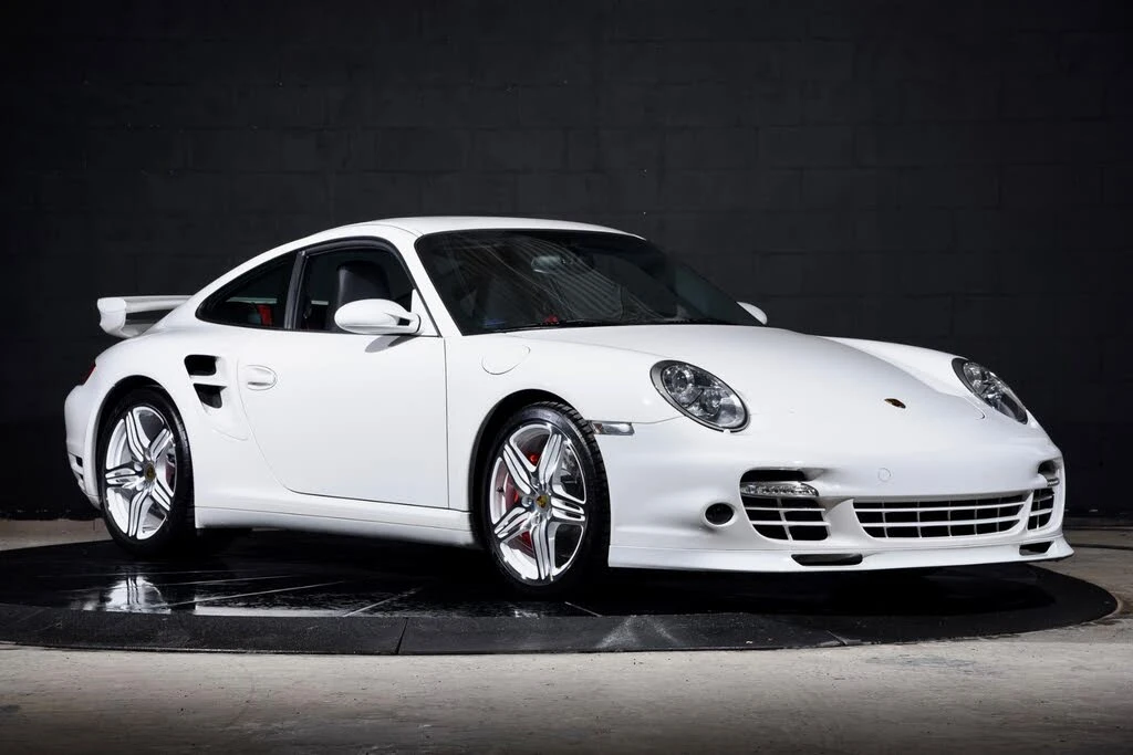 2009 Porsche 997 Turbo - Image 12 of 31
