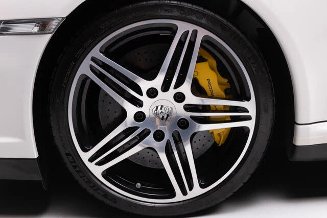 2009 Porsche 997 Turbo - Image 5 of 31