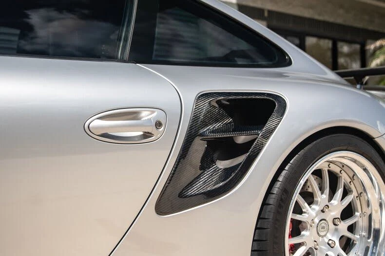 2009 Porsche 997 Turbo - Image 25 of 25