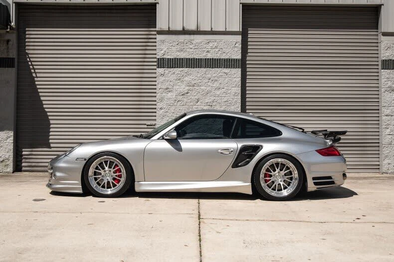 2009 Porsche 997 Turbo - Image 8 of 25