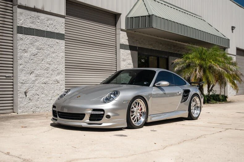 2009 Porsche 997 Turbo - Image 2 of 25