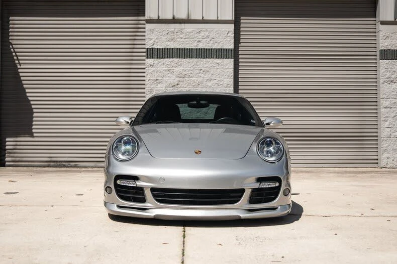 2009 Porsche 997 Turbo - Image 3 of 25