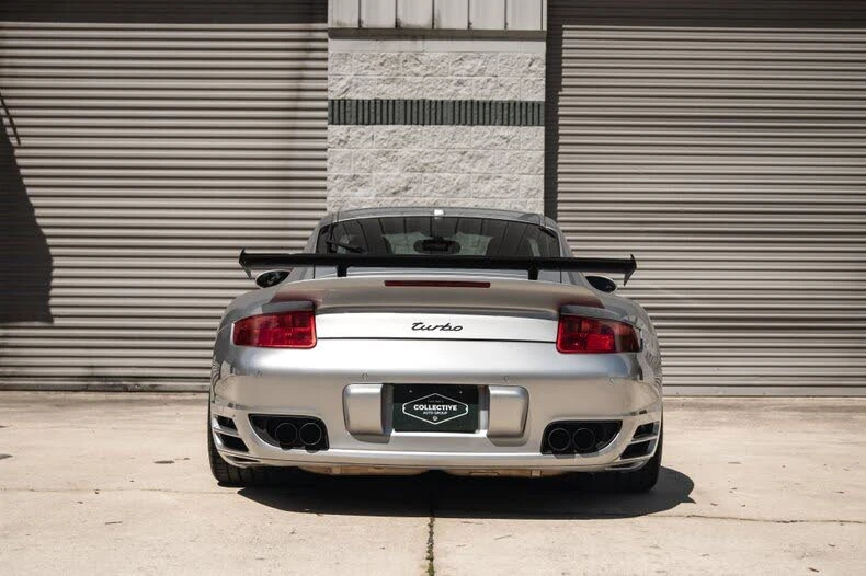 2009 Porsche 997 Turbo - Image 6 of 25