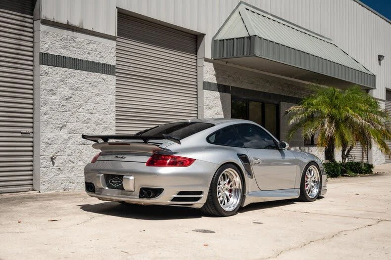 2009 Porsche 997 Turbo - Image 7 of 25