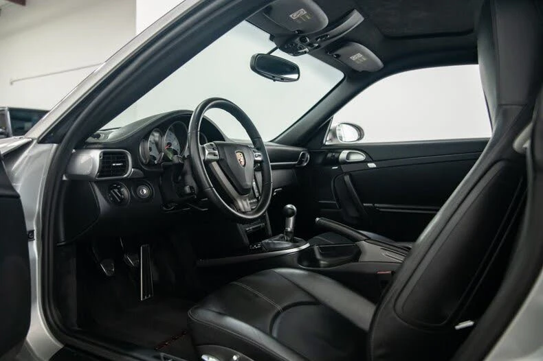 2009 Porsche 997 Turbo - Image 10 of 25