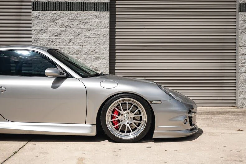 2009 Porsche 997 Turbo - Image 19 of 25