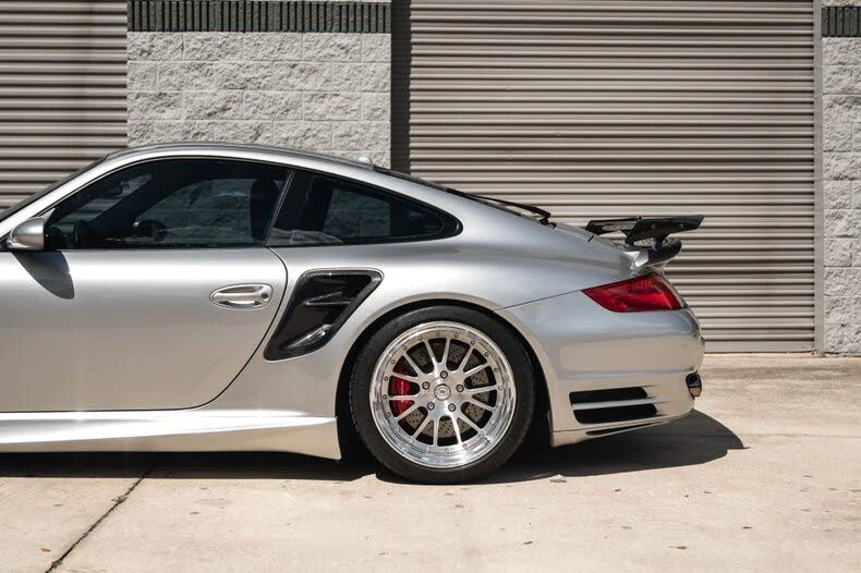 2009 Porsche 997 Turbo - Image 17 of 25