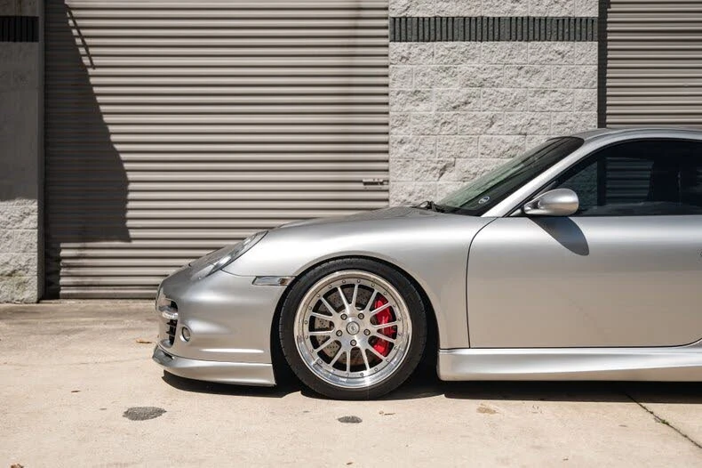 2009 Porsche 997 Turbo - Image 16 of 25