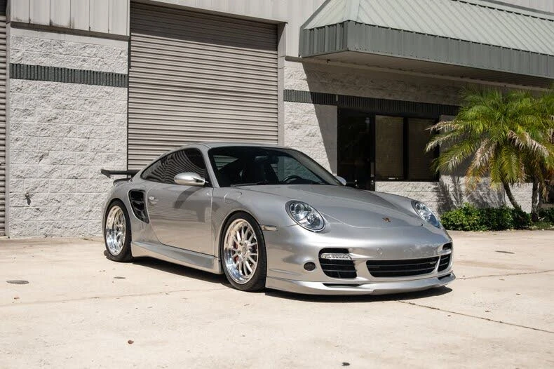 2009 Porsche 997 Turbo - Image 4 of 25
