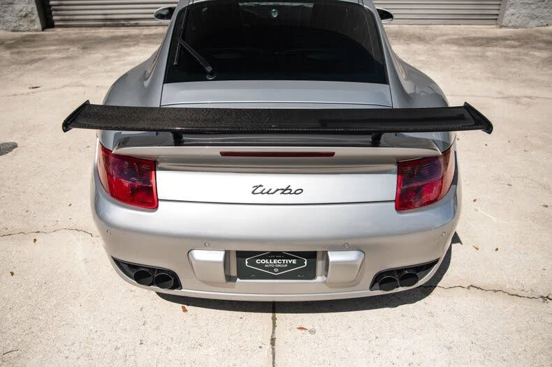 2009 Porsche 997 Turbo - Image 21 of 25