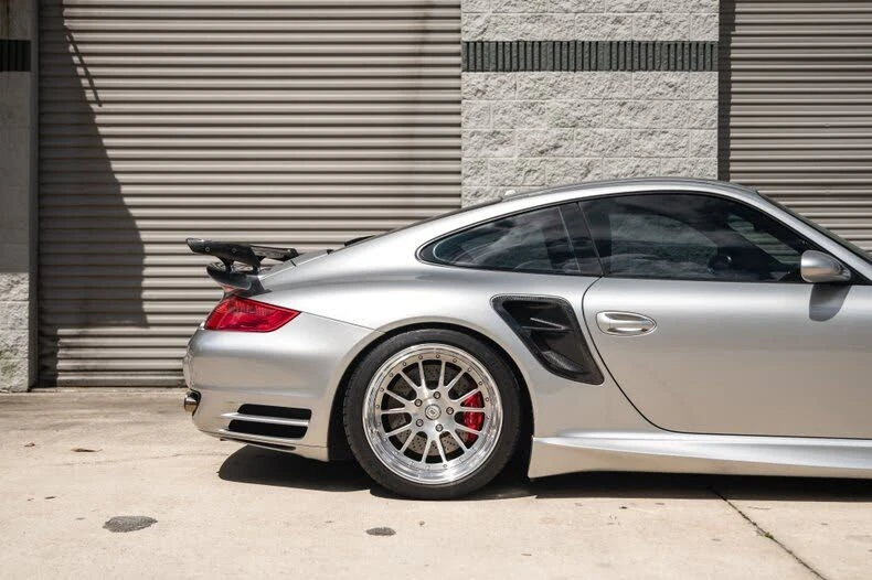 2009 Porsche 997 Turbo - Image 18 of 25