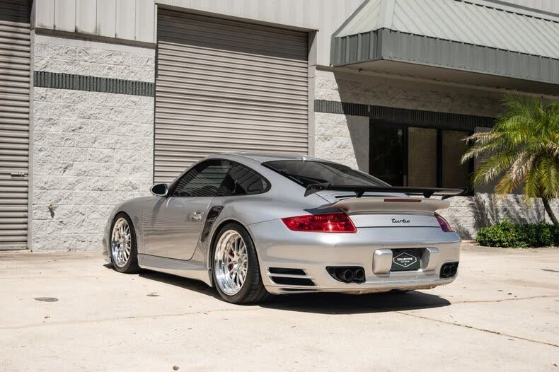 2009 Porsche 997 Turbo - Image 5 of 25