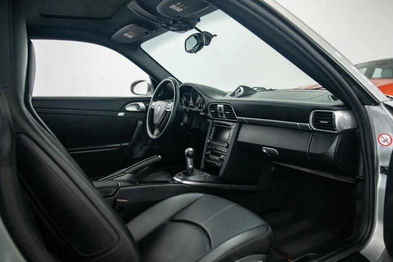 2009 Porsche 997 Turbo - Image 11 of 25