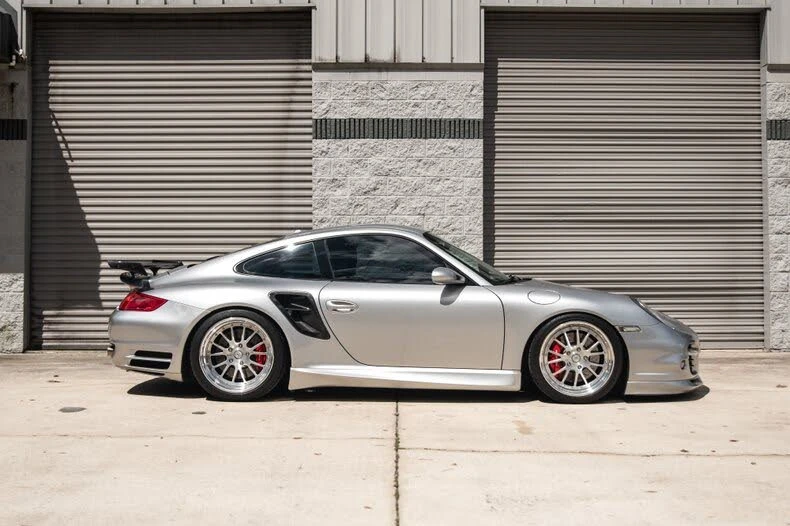 2009 Porsche 997 Turbo - Image 9 of 25