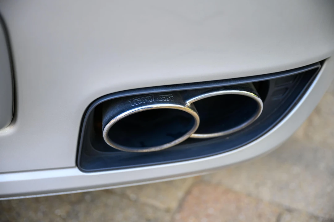 2009 Porsche 997 Turbo - Image 23 of 31