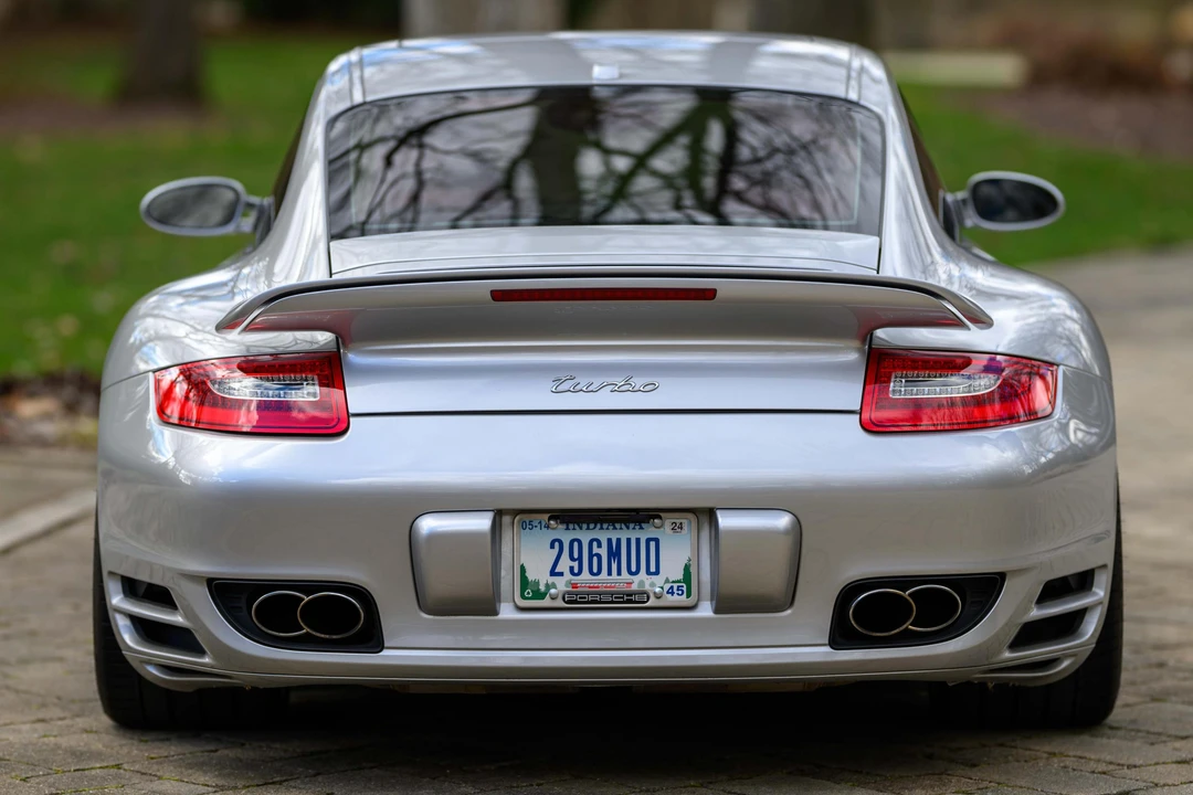 2009 Porsche 997 Turbo - Image 5 of 31