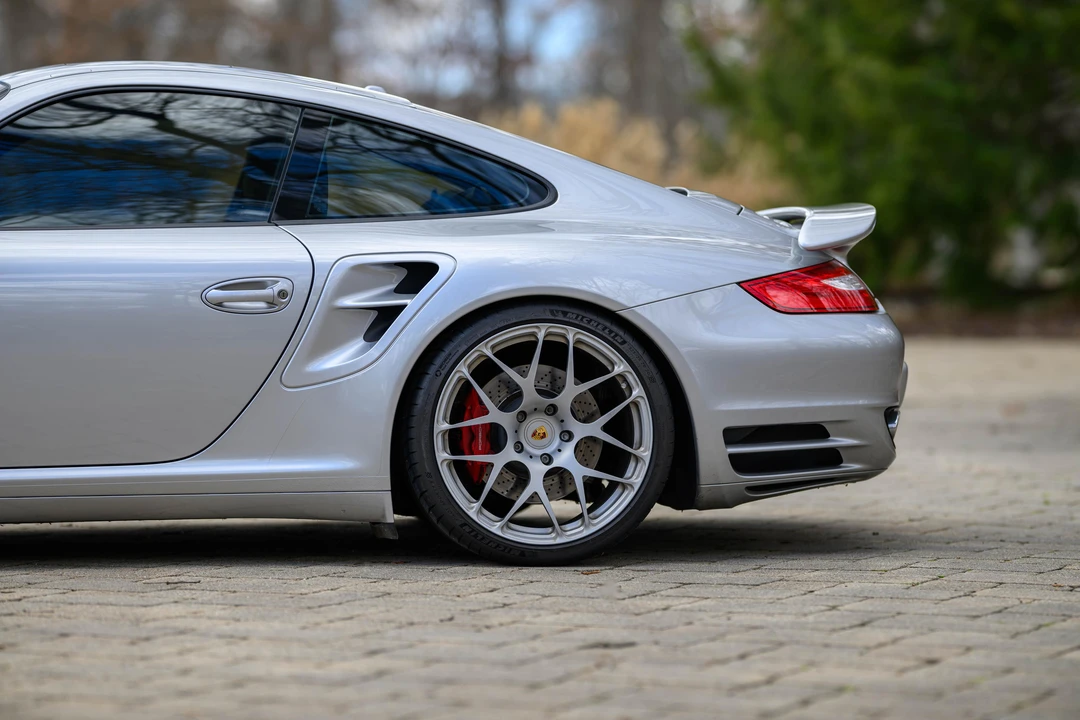 2009 Porsche 997 Turbo - Image 18 of 31