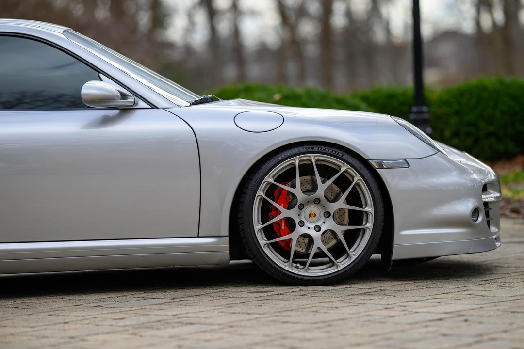 2009 Porsche 997 Turbo - Image 27 of 31
