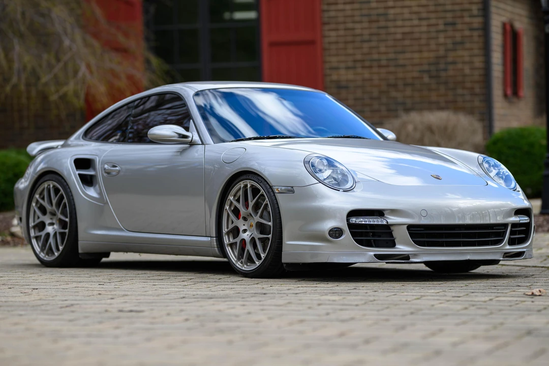 2009 Porsche 997 Turbo - Image 3 of 31