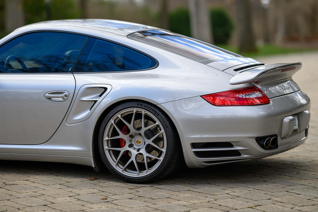 2009 Porsche 997 Turbo - Image 20 of 31