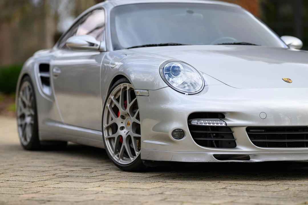 2009 Porsche 997 Turbo - Image 29 of 31