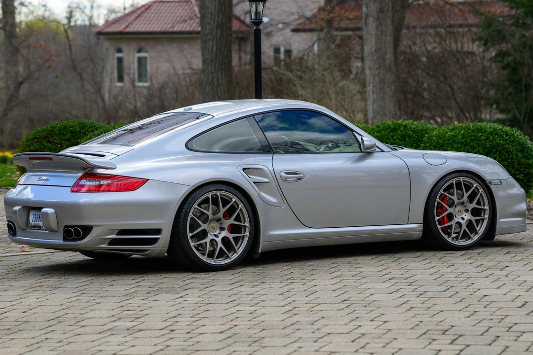 2009 Porsche 997 Turbo - Image 4 of 31