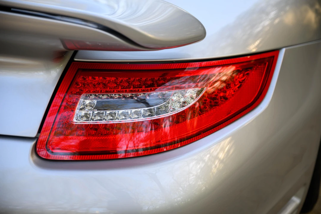 2009 Porsche 997 Turbo - Image 24 of 31
