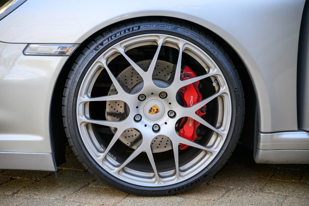 2009 Porsche 997 Turbo - Image 31 of 31