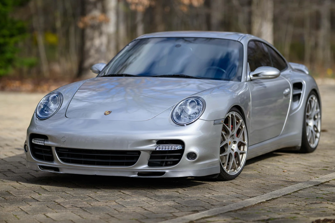 2009 Porsche 997 Turbo - Image 6 of 31