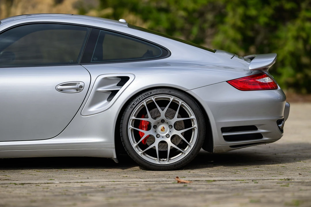 2009 Porsche 997 Turbo - Image 19 of 31