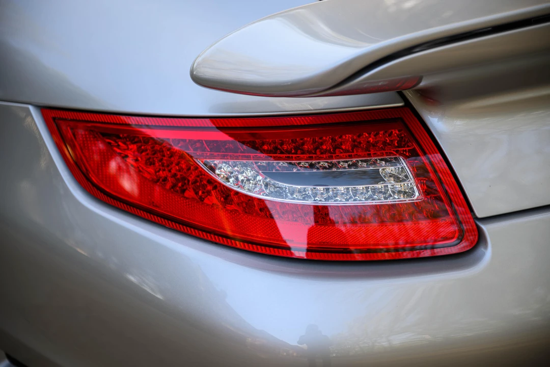 2009 Porsche 997 Turbo - Image 21 of 31