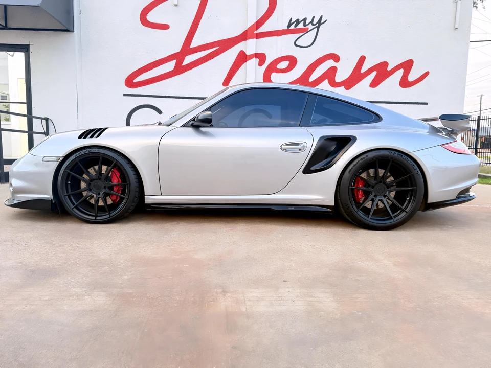 2009 Porsche 997 Turbo - Image 7 of 31