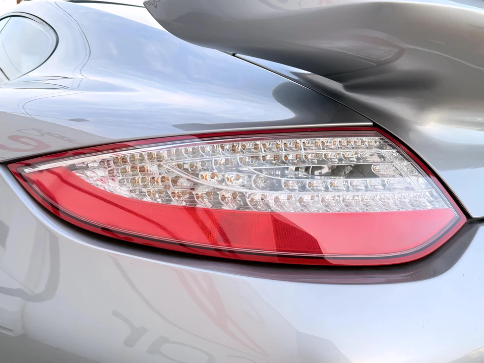 2009 Porsche 997 Turbo - Image 17 of 31