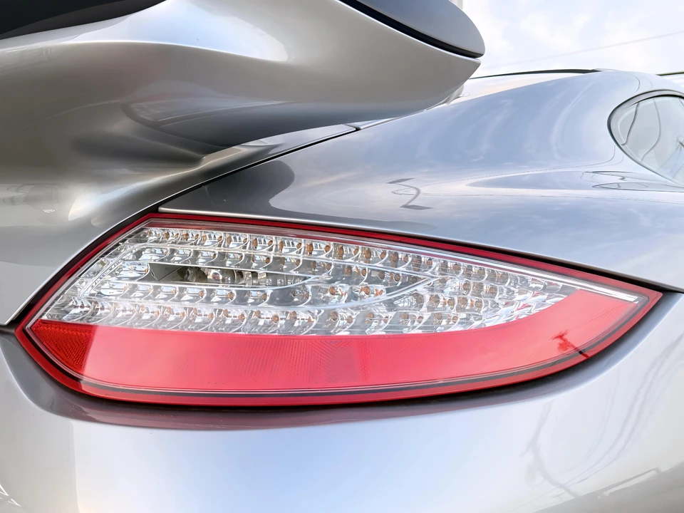 2009 Porsche 997 Turbo - Image 19 of 31