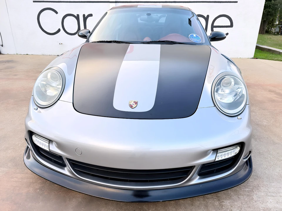 2009 Porsche 997 Turbo - Image 6 of 31