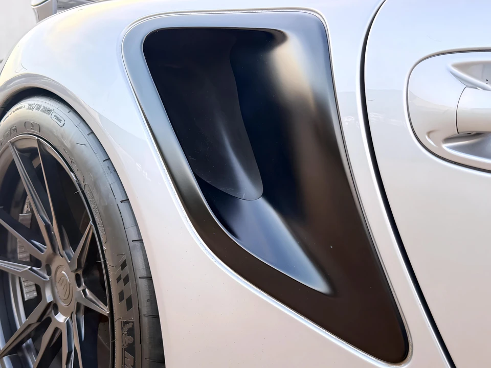 2009 Porsche 997 Turbo - Image 22 of 31