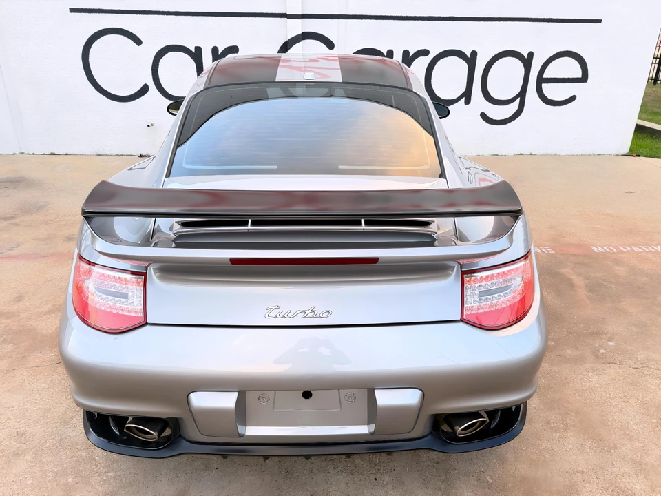 2009 Porsche 997 Turbo - Image 8 of 31