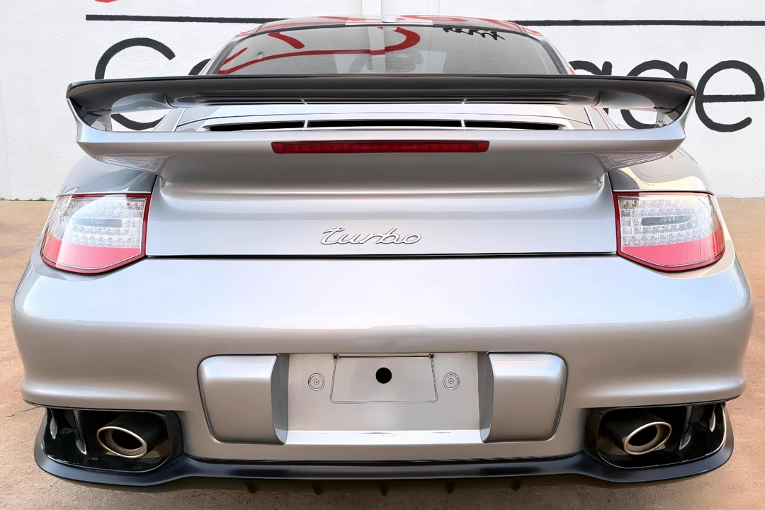 2009 Porsche 997 Turbo - Image 5 of 31