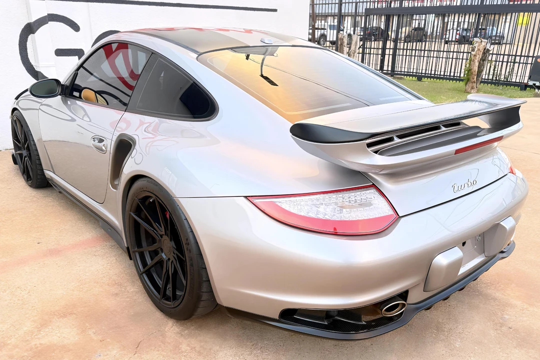 2009 Porsche 997 Turbo - Image 4 of 31