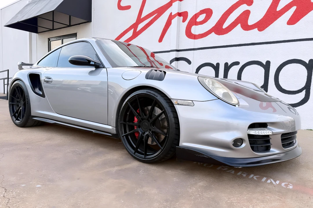 2009 Porsche 997 Turbo - Image 2 of 31