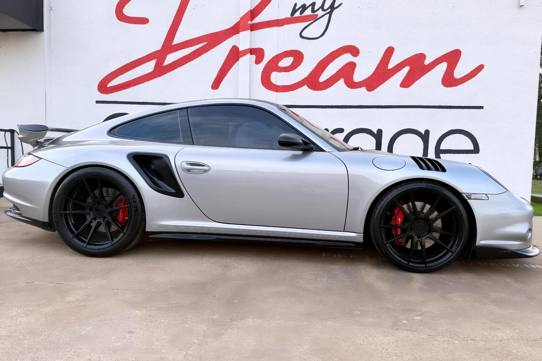 2009 Porsche 997 Turbo - Image 3 of 31