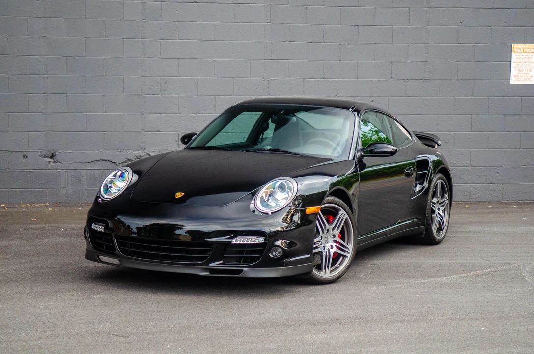 2009 Porsche 997 Turbo - Image 10 of 31