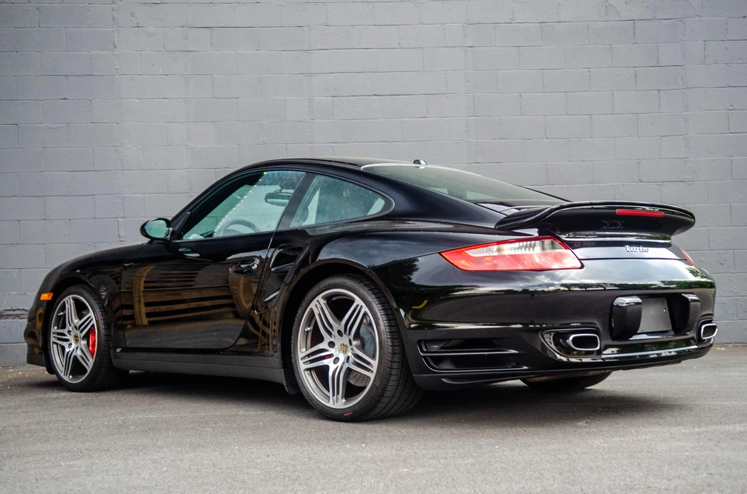 2009 Porsche 997 Turbo - Image 23 of 31