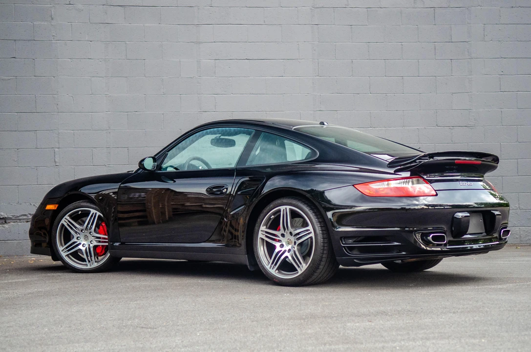 2009 Porsche 997 Turbo - Image 21 of 31