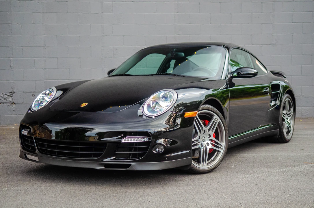 2009 Porsche 997 Turbo - Image 12 of 31