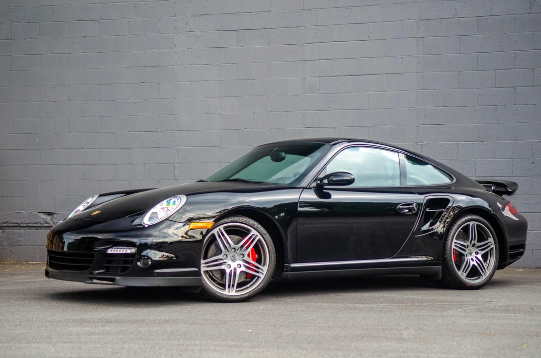 2009 Porsche 997 Turbo - Image 17 of 31