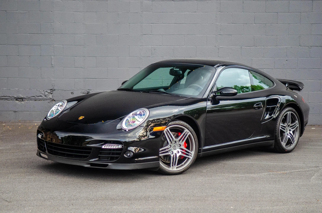2009 Porsche 997 Turbo - Image 13 of 31