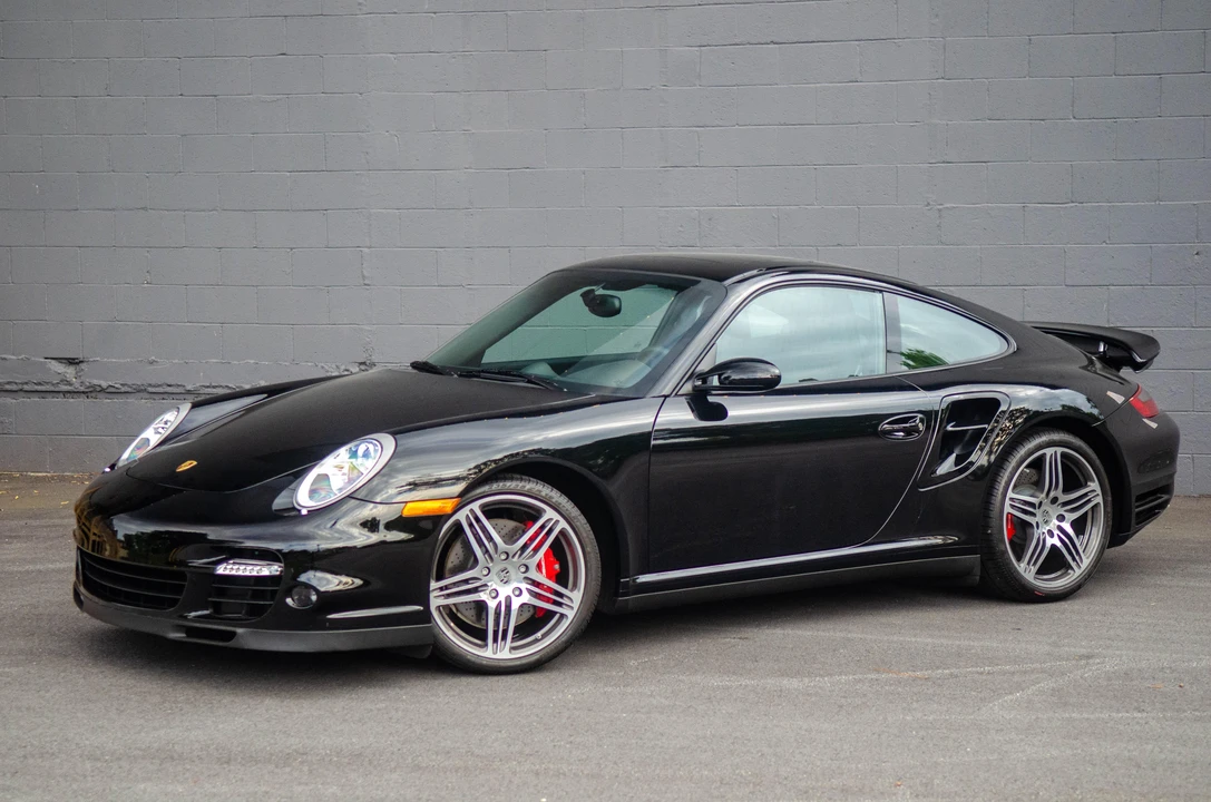 2009 Porsche 997 Turbo - Image 16 of 31