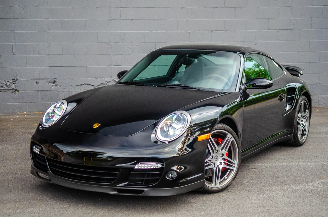 2009 Porsche 997 Turbo - Image 11 of 31
