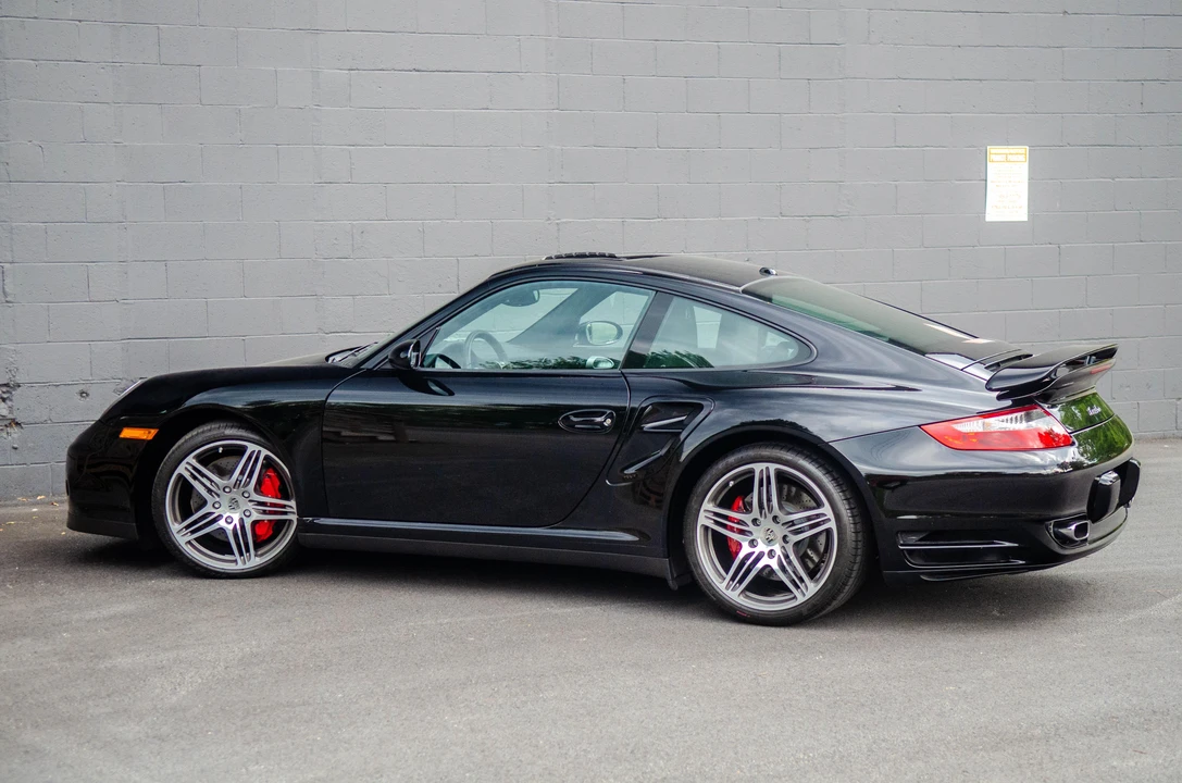2009 Porsche 997 Turbo - Image 19 of 31